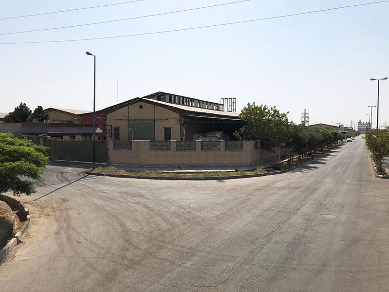 تصویر کارخانه گوهر پلاستیک قم