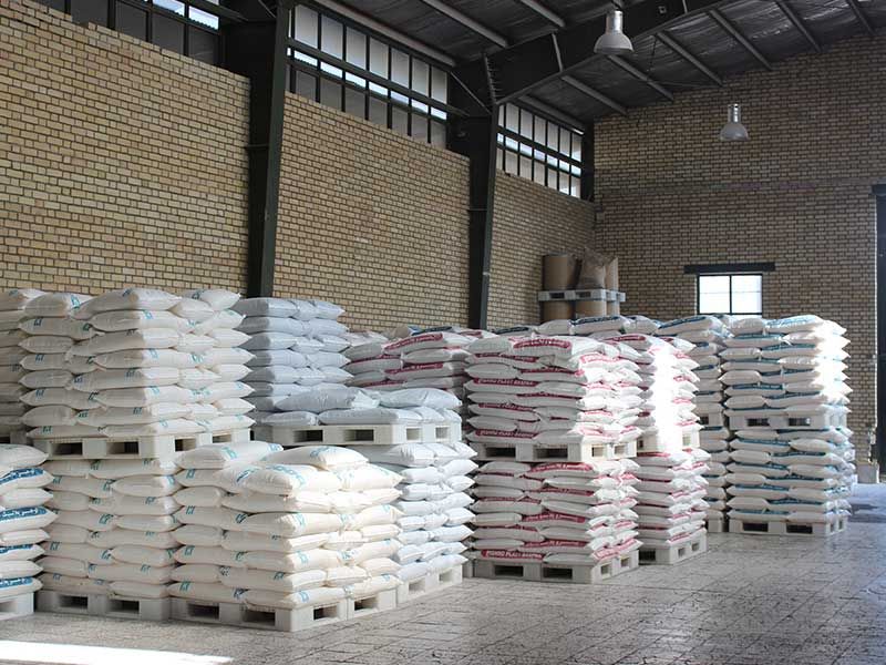 تصویر کارخانه گوهر پلاستیک قم